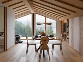 Gfohlerhof Brixen - Farm Holiday Panorama Apartments & Brixen Card，位于Brixen的酒店