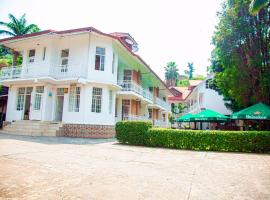 Musanto Hotel，位于吉塞尼的酒店