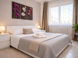 Casa Bramante - Comfort tra Inalpi Arena, Ospedali e Centro，位于都灵的酒店