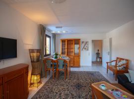 Paradiso am Hochrhein，位于Büsingen的酒店