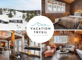 Trysilfjell 636 by Vacation Trysil，位于特吕西尔的酒店