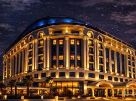 埃泽高级休闲酒店，位于大切克梅杰的酒店