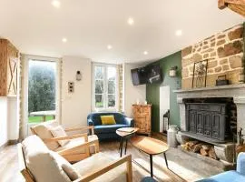 Le Lotus - 1000 m² de jardin