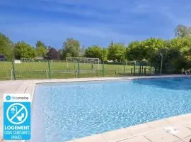 Camping 3 étoiles - Piscine - ccbfdeh