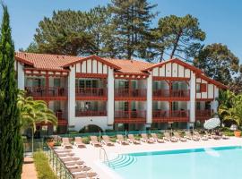 Résidence Pierre & Vacances La Villa Maldagora，位于西布勒的酒店