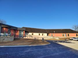 Relais Saint Michel，位于圣米歇尔的酒店