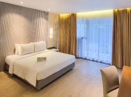 Grand Whiz Hotel Bromo，位于布罗莫的酒店