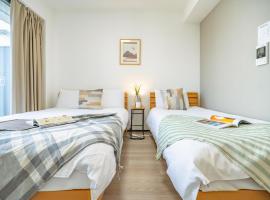 SR Namba -Sanctuary Residence-