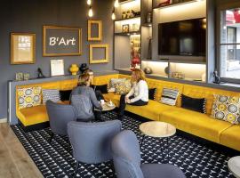 ibis Styles Douai Gare Gayant Expo，位于杜埃的酒店