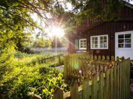 Pförtnerhaus，位于Gartow的酒店