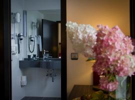 Hotel Restaurant Passmann，位于吕登沙伊德的酒店