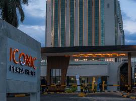 Iconic Plaza Hotel，位于Gatunga的酒店