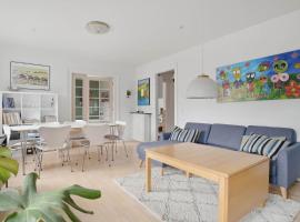 Apartment in central Holstebro，位于霍尔斯特布罗的酒店