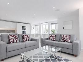 Roomspace Serviced Apartments- Walpole Court，位于伊灵的酒店