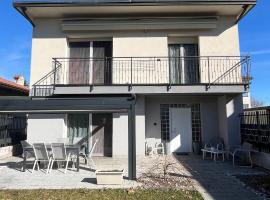 B&b cuore di casa，位于Ferno的酒店