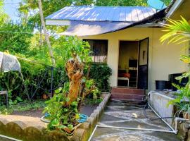 Camigs Vacation House，位于曼巴豪的酒店