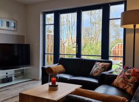 Hus Strandgut，位于希登塞的酒店