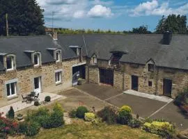 Domaine La Ville Suzanne - Gîtes