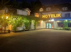 Hotelik Zielonka