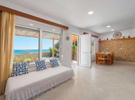 The Rhodes South Escape Beach，位于Plimmiri的酒店