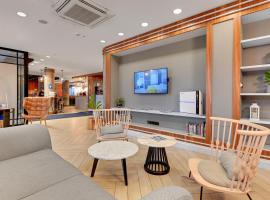 GRANO LIFE Gdańsk，位于格但斯克的酒店