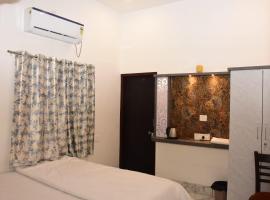 Hotel Maa Karni Darbar，位于Deshnoke的酒店