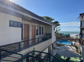 Elmarie Beach Resort，位于San Fabian的酒店