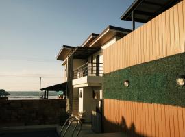 Elmarie Beach Resort，位于San Fabian的酒店