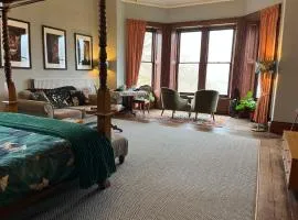 Cader en suite at Pen Y Coed Hall exclusive Luxury Hot Tub