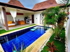 Bali Villas Panglao Bohol，位于邦劳的酒店