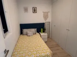 Habitación confortable en el centro