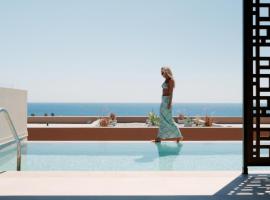 Este Elegant Suites & Villas，位于吉奥塔略的酒店