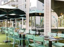 里昂热尔兰博物馆德汇流宜必思酒店