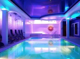 霍夫健康及Spa别墅旅馆