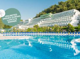 MASLINICA Hedera Hotel，位于拉巴克的酒店