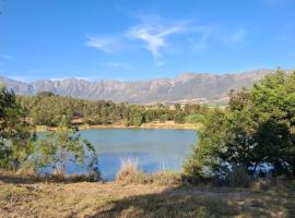 Klipfontein Rustic Farm & Camping，位于塔尔巴赫的酒店