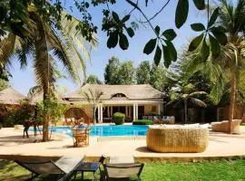 Bandam Lodge