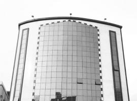 فندق روضة，位于米拿的酒店