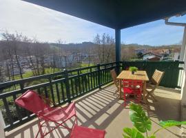 L'Escapade Basque，位于阿斯帕朗的酒店