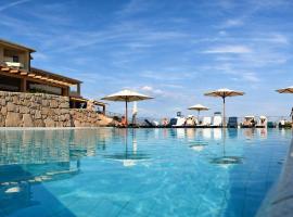 Hotiday Cala Gonone，位于卡拉古诺内的酒店