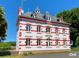 REF 495 Quéven type 7 manor house