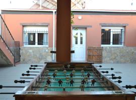 Casa Rural Singra，位于Singra的酒店