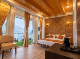 Hotel Padmayane Retreat，位于甘托克的酒店