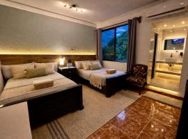 Casa Solar Boutique Eco-Hotel Exclusiva y elegante，位于米纳蒂特兰的酒店