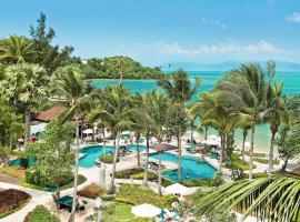 ibis Samui Bophut Hotel，位于波普托的带泳池的酒店