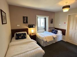 Anchor Hotel Haydon Bridge，位于赫克瑟姆的酒店