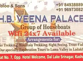 Veena Palace Group Of Houseboats
