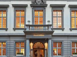 Tailormade Hotel RÜDEN Schaffhausen，位于沙夫豪森的酒店