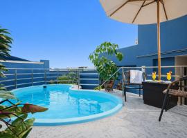 Nobility Grand Hotel，位于利马的酒店