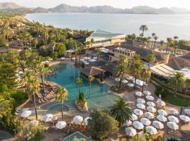 波伦蒂亚蓝色港湾俱乐部Spa度假酒店，位于阿尔库迪亚的酒店